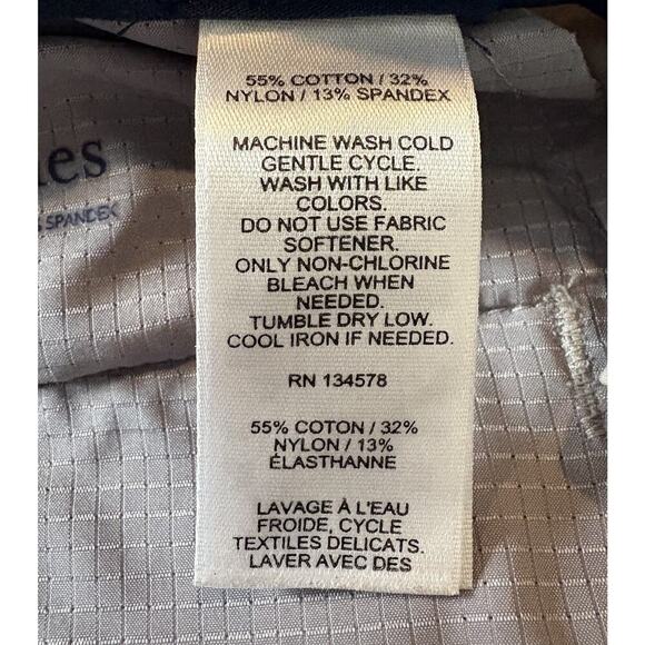 Vineyard Vines OTG On The Go Pants Performance Stretch‎ Mens 38x32 (1813) - Picture 5 of 6